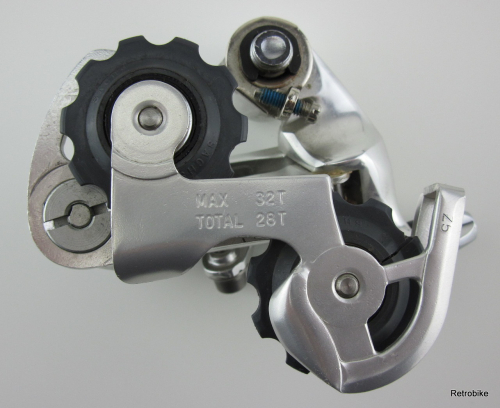 Sachs Quarz 3x7 Dual Drive Set