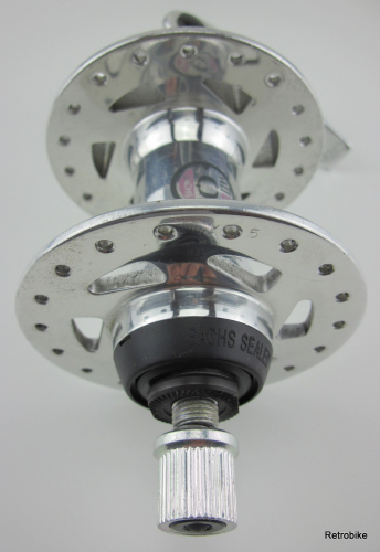 Sachs Quarz 3x7 Dual Drive Set