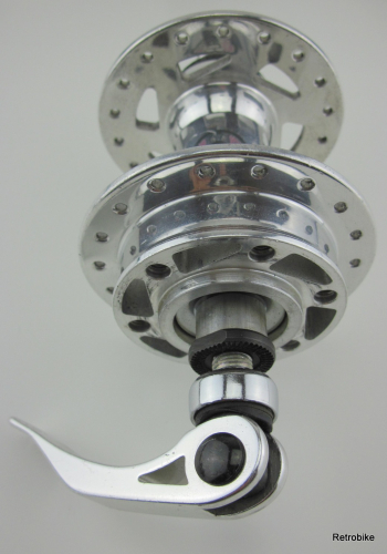 Sachs Quarz 3x7 Dual Drive Set