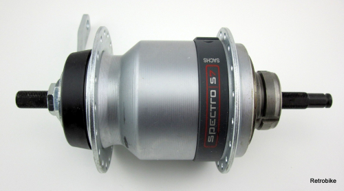 Sachs Spectro Super S7  Nabe IGH Typ H 7215  NOS