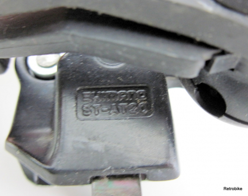 Shimano Altus A20  rapidfire  shifter brake lever kombi  7 speed  MTB