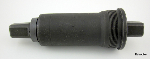shimano bb ct91 altus cartridge tretlager innenlager 4 kant achse 73 121 mtb
