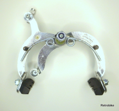 Weinmann Super dèp Type 1024 side pull brake rim brake caliper brake front wheel road bike