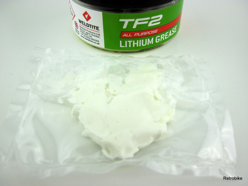 weldtite tf2 lithiumfett kugellagerfett tretlagerfett