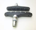 3 pair of V-brake brake shoes brake pads rim brake 70mm with threaded bolt