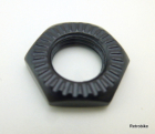 Enviolo NuVinci Sechskantmutter schwarz SW 17mm