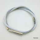 F&S Torpedo three speed shift cable white screw sleeve stop sleeve end cap compatible with blue red black thumb shift lever NOS
