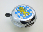 Fahrradklingel Reich Motiv bayerischen Wappen