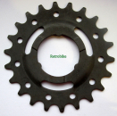 steckzahnkranz zahnkranz ritzel sachs sram fichtel sachs 24Z gekröpft