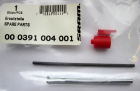SRAM Sachs Spectro P5 1 shift cable gear hub IGH shifting rod without thread 114mm locating sleeve red switch pin set