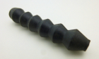 Jagwire bellows rubber boot for V-brake brake cable 46mm long rubber protects against dirt and moisture