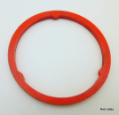 Maillard 700 MA 2160 Spacer Distanzring Schraubkranz Kassette Kettenschaltung Kunststoff rot 80er Jahre