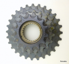 Maillard Schraubkranz Freilaufzahnkranz Schraubzahnkranz 5 fach 14 - 28 Zähne BSA NOS