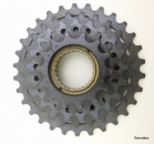 Maillard Schraubkranz Freilaufzahnkranz Schraubzahnkranz 5 fach 14 - 30 Zähne BSA  NOS