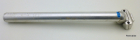 Fahrrad Sattelstütze Patent Alu silber Ø 28,6mm 315mm lang