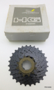 Shimano CS-HG50 HG Steckkranz Ritzelpaket 7 fach schwarz 12-14-16-18-21-24-28 Zähne 304g NOS