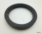 Shimano Distanzring für Bremsscheiben-Rotor für SG-S700 alu schwarz Teile Nr. Y-37R82000 Nabenschaltung ALFINE 11