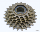 Shimano MF-Z012 INDEX Schraubkranz Zahnkranz BSA 6 fach brüniert 14-16-18-20-23-26 Zähne SIS-Schaltsystem Friktion Rennrad NOS