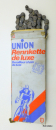 Union Rennkette de luxe 1/2 x 3/32" Nr. 559 Kettenschaltung Rennrad 80er Jahre NOS