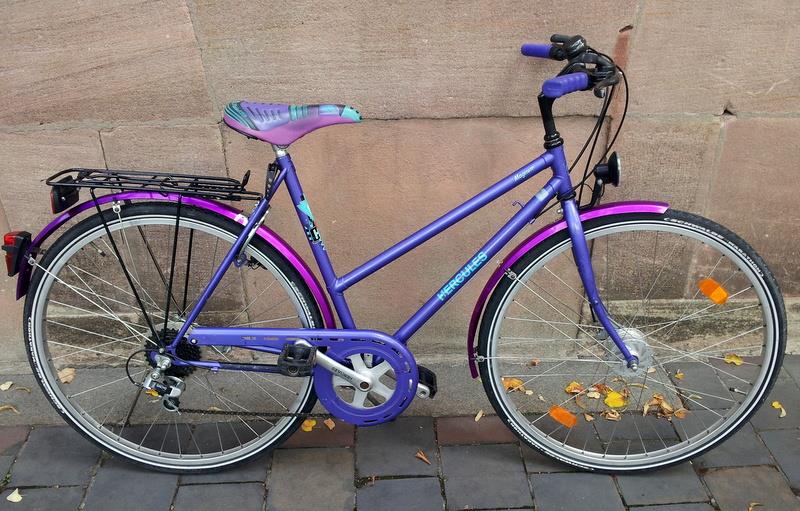 希少　Sport-Eros-Tod Gerd Hortleder TPFSports KINDERFAHRRAD Thornbike - Jungen - 24 Zoll